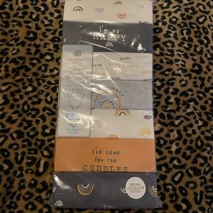 NWT Gender Neutral 0-3 month Primark Onesies
